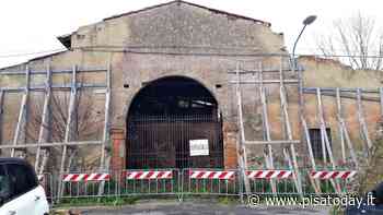 Cascina: affidato l'incarico per la messa in sicurezza della Fornace di via Barca di Noce - PisaToday