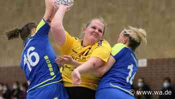 Teams der HSG Ascheberg/Drensteinfurt treffen auf die Tabellenletzten Westfalia Kinderhaus II und Warendorf... - wa.de