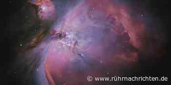 Hobby-Astronom erklärt: Diese Sternenbilder bietet der Winterhimmel | Ascheberg - Ruhr Nachrichten