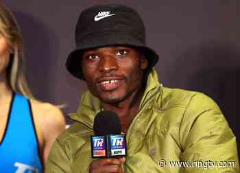 WATCH: Richard Commey wants fights with Haney, Davis, praises Lomachenko for defending country - The Ring - The Ring