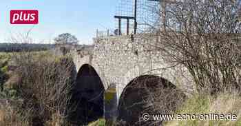 Heppenheim: Die Postbrücke soll nicht verfallen - Echo Online
