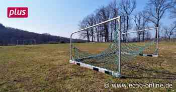 Heppenheim: Erbacher Sportplatz soll aufgewertet werden - Echo Online