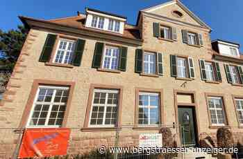 Wohnen: Ehemalige Musikschule in Heppenheim wird zum Ort der Inklusion - Heppenheim - Nachrichten und Informationen - Bergsträßer Anzeiger