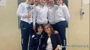 Montesport, che spettacolo. A Fermo spicca la vittoria nella prova di C Gold - LA NAZIONE