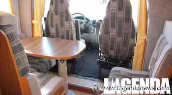 Rivoli: nel camper fermo in piazza una donna ricercata che deve scontare 21 anni di carcere - http://www.lagendanews.com