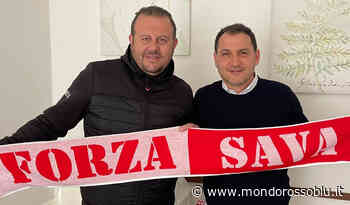 ASD SAVA - Sava, Passiatore punto fermo: ''Ho trovato un ambiente giusto'' - MondoRossoBlù.it