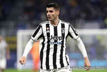 Calciomercato Juventus: Morata punto fermo per il futuro - Calcioline