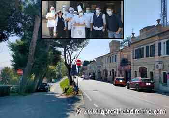 Via di Crollalanza, il cuore di Fermo senza parcheggi ma con le multe. I commercianti: "La soluzione? Senso unico. Il Comune lo sa" - Laprovinciadifermo.com