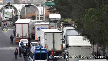 "Autotrasporto, nuove norme o si va al fermo" - The MediTelegraph