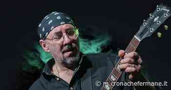 Andrea Braido a Fermo per concerto e masterclass: «Giovani non siate timidi, fate musica» - Cronache Fermane