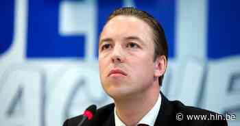 Vlaams Belang Edegem ontvangt Sam Van Rooy op lentedrink - Het Laatste Nieuws