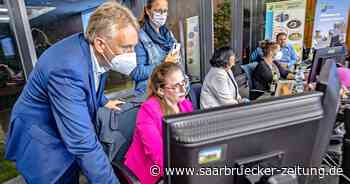 Landtagswahl 2022: So erfahren Saarlouis und Merzig-Wadern Ergebnisse - Saarbrücker Zeitung