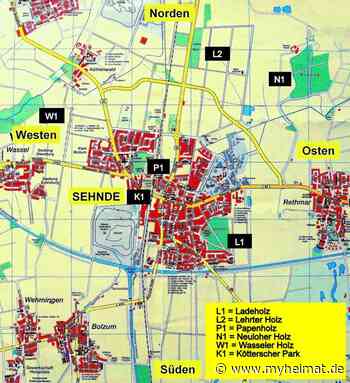 Waldgebiete in Sehnde und dem Umland - Sehnde - myheimat.de