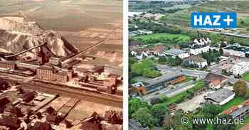 Sehnde: Fotograf stellt historische Fotos vom Kali-Werk mit Drohne nach - HAZ