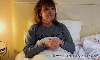 Lorraine Kelly reveals home struggle she's facing right now - HELLO!