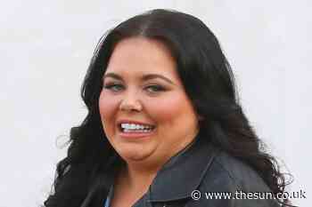 Scarlett Moffatt and Lorraine Kelly spotted leaving dance studio amid rumours they’re on Strictly Come D... - The Sun