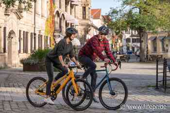 Die Radregion um Erlangen jetzt neu entdecken, Erlanger Tourismus und Marketing Verein eV, Pressemitteilung - lifePR