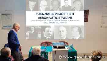 Giarre, pagine di storia gloriosa per la scienza del volo Italiana - Gazzettinonline