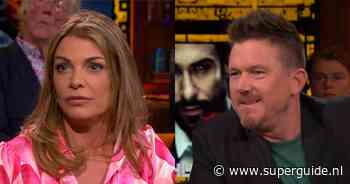 HLF8: Johnny de Mol op zijn 'nummer gezet' door Goedele Liekens - Veronica Superguide