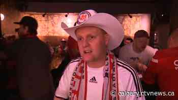 Calgary soccer fans pack bar to cheer on Canadian men to no avail - CTV News Calgary