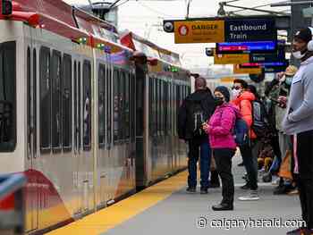 Transit advocates say added police presence won't fully address increasing disturbance calls - Calgary Herald