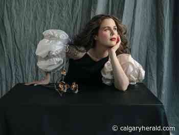 Orchestral manoeuvres: iskwē says she is 'putting my ball gown on' for Calgary Phil concert - Calgary Herald