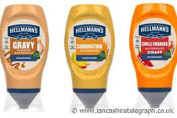 Hellmann's to release 3 new sauces into UK supermarkets next month