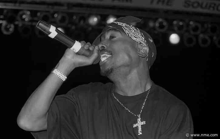 Tupac’s childhood poetry book is going up for auction