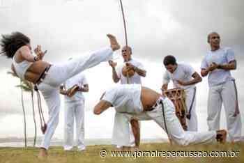 Terça-feira tem aulas de capoeira no Ginásio Municipal de Campo Bom - Jornal Repercussão
