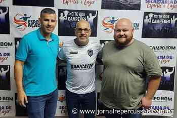 Campo Bom participa da Copa Integração de Futebol Sete - Jornal Repercussão