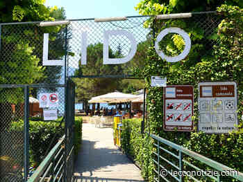 Lido Mandello, la gestione non soddisfa. Sindaco: "Convenzione da rivedere" - Lecco Notizie