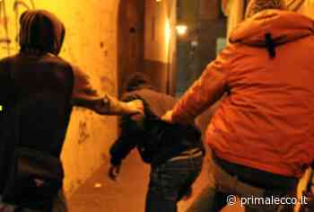 Ennesima rissa in fondo a viale Turati: ferito un uomo - Prima Lecco