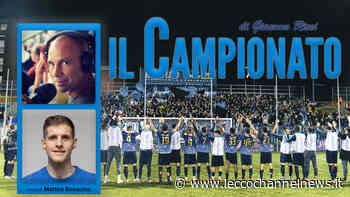 Il campionato di Giacomo Ricci - 25 Marzo 2022 - Lecco Channel News