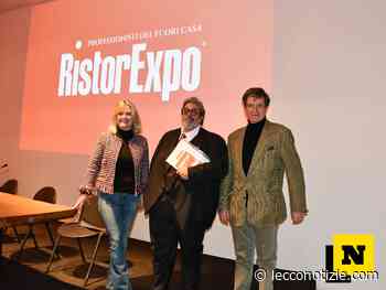 Torna RistorExpo: dal 3 al 6 aprile protagonista la ristorazione - Lecco Notizie