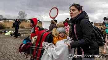 Lecco vicino all'Ucraina. Raccolti 131mila euro, inserite 80 persone, quasi 700 posti letto - LeccoToday