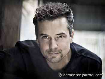 Boogie-woogie roots bring Kaeshammer into his own, and onto the Festival Place stage