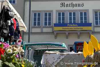 Frankenberg zeigt Solidarität - freiepresse.de
