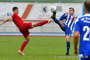 Zum Auftakt gegen den Ex-Klub - freiepresse.de