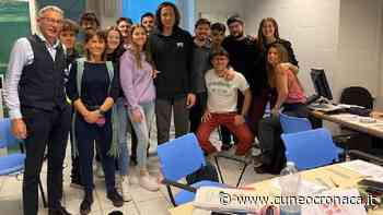 FOSSANO/ Allievo del corso di Fisioterapia tra le dune del deserto per la Marathon des Sables- Cuneocronaca.it - Cuneocronaca.it