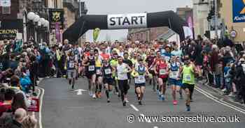 Yeovil Half Marathon: 12 roads set to be closed as popular event returns - Somerset Live