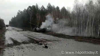 In fuga dall'Ucraina vengono ospitati da una famiglia di Bacoli - NapoliToday