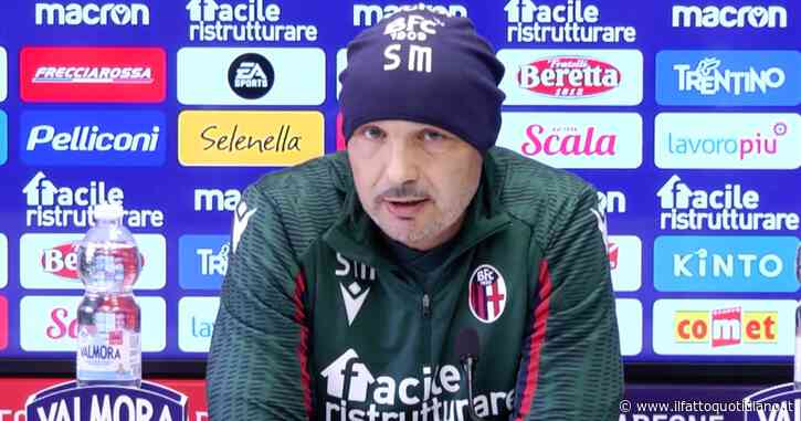 Sinisa Mihajlovic nuovamente alle prese con la leucemia: “Devo tornare in ospedale. Malattia subdola e bastarda, ma vincerò”