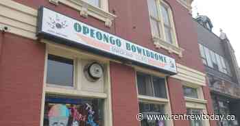 Renfrew Youth Bowling Program Has Sights on Provincial Finals - renfrewtoday.ca