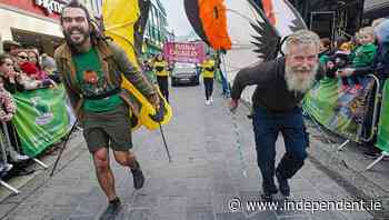 In Pictures: Killarney turns green for St Patrick's Weekend - Independent.ie