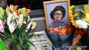 Shooting that killed 2, including reporter and former CNN news assistant, occurred over a spilled drink, police say