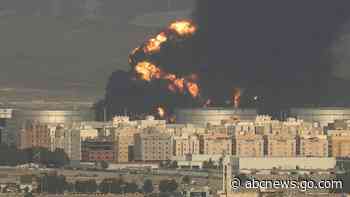 F1 race in Saudi Arabia to go ahead despite nearby attack