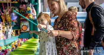 Aalter viert zestien keer kermis: wanneer in welk dorp ontdek je hier - Het Laatste Nieuws
