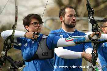 Sport, arco, Nazionale Olimpica: gara di valutazione in vista della World Cup - PPN - Prima Pagina News
