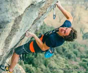 Adam Ondra apre 'Wonderland' la via più dura di Arco - MountainBlog