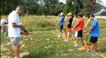 La mia prima lezione di tiro con l'arco! - The SportSpirit